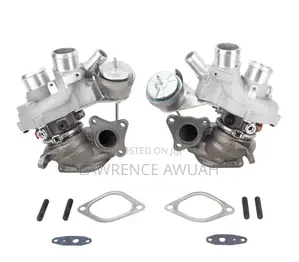Ford F150 3.5 Twin Turbo Charger