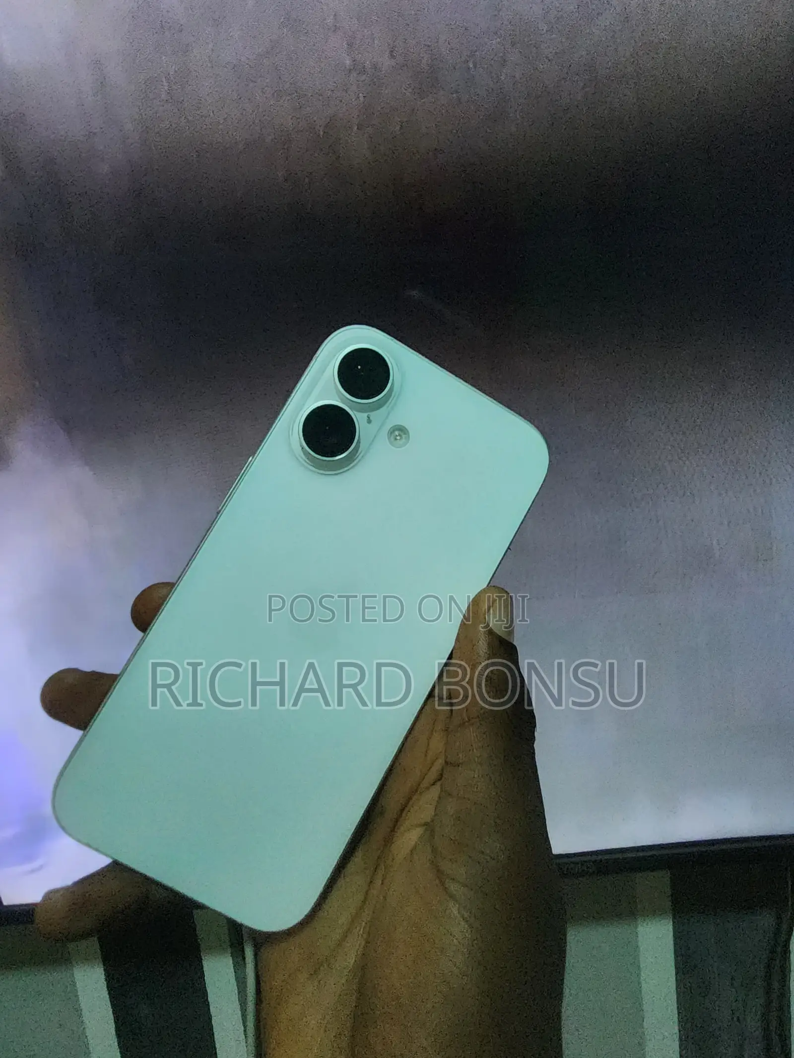 Apple iPhone 16 128 GB White
