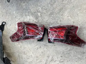 Hyundai Santa Fe 2019-21 Tail Light With Boot Complete