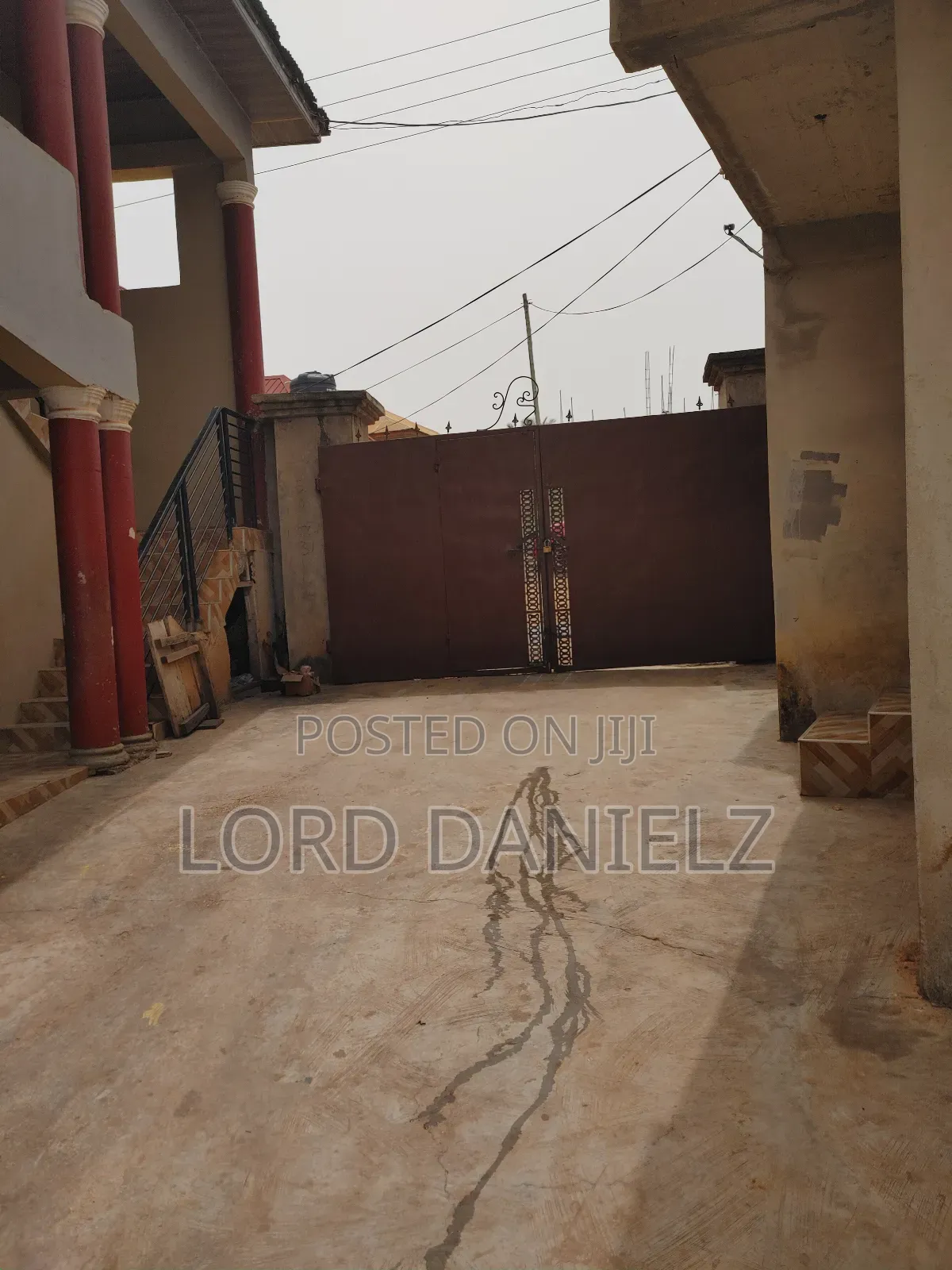 Single Room Self-Contained for Rent at Brofoyedu-Afratia