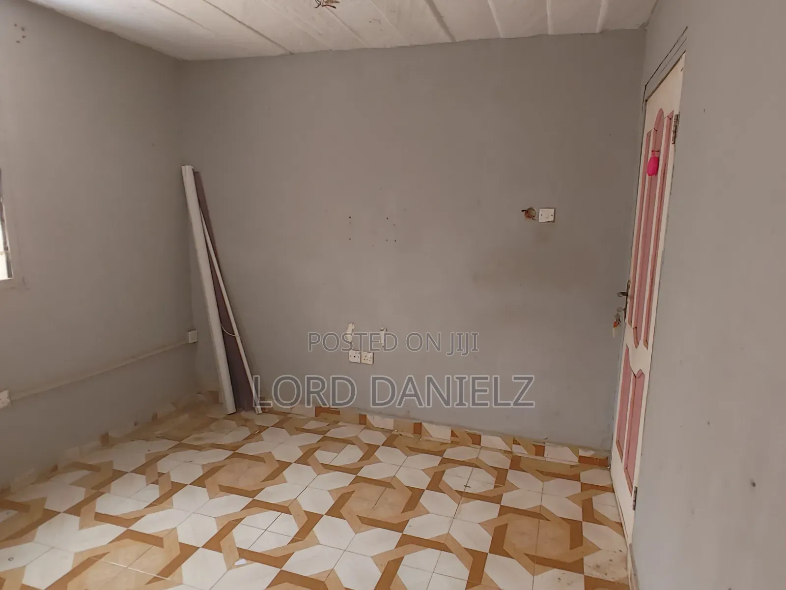 Single Room Self-Contained for Rent at Brofoyedu-Afratia