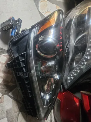 Lexus Is300 Led Type Right Side Charger