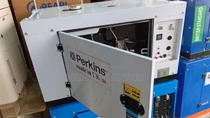 18kva Perkins Generator – Made in Uk 