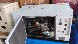 Perkins Powered 18kva Diesel Generator Uk