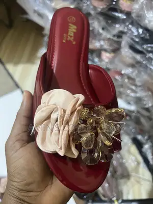 Ladies Slipper Heel