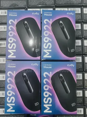 Cudy 2.4g Wireless Mouse