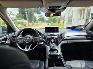 Acura RDX Advance Pkg AWD 2019 Black