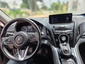 Acura RDX Advance Pkg AWD 2019 Black