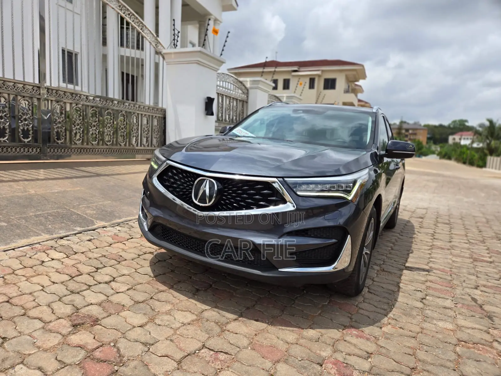 Acura RDX Advance Pkg AWD 2019 Black