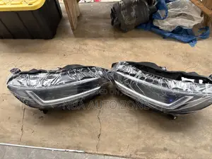 Honda HRV 2022-25 Full Led Head Light Pair