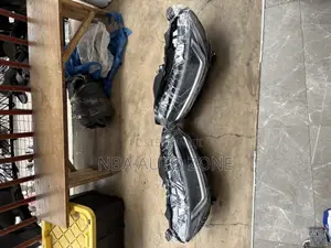 Honda HRV 2022-25 Full Led Head Light Pair