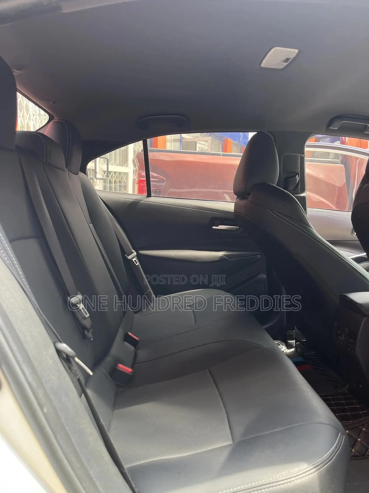 Toyota Corolla 2021 Silver