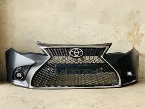 Toyota Camry Spider 2012-14 Lexus Spec Bumper Complete