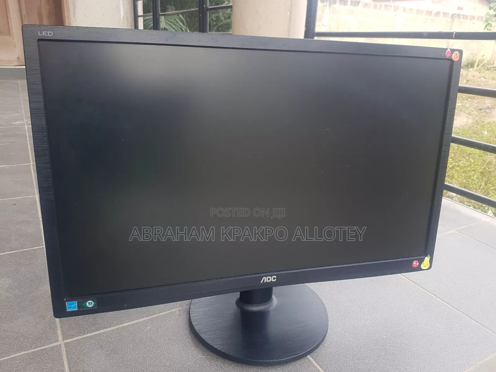 Aoc 24" Aoc Gaming Monitor