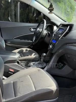 Hyundai Santa Fe Sport 2.0T 2013 Gray