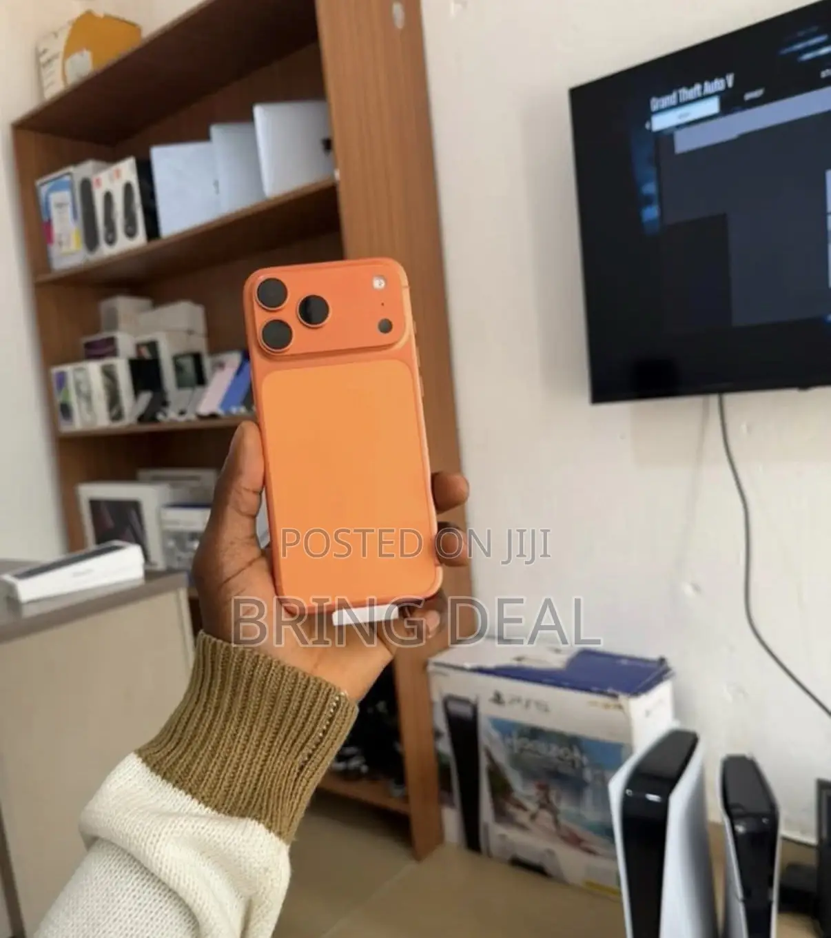 Apple iPhone 17 Pro 256 GB Orange