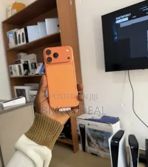 Apple iPhone 17 Pro 256 GB Orange