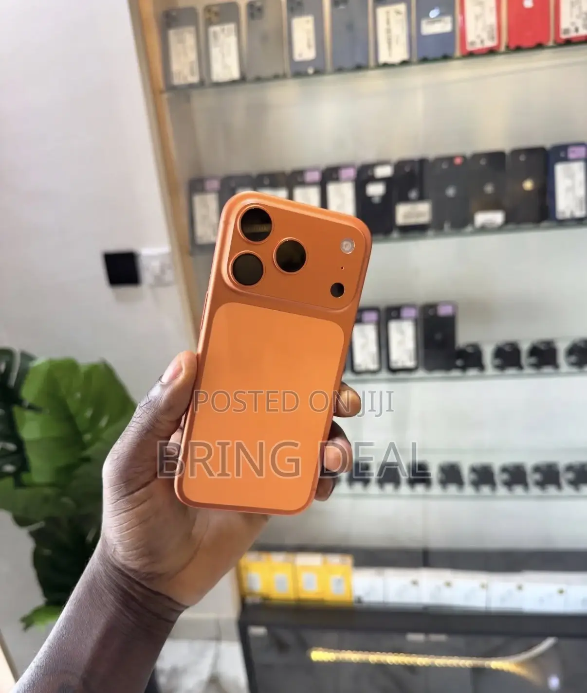 Apple iPhone 17 Pro 256 GB Orange