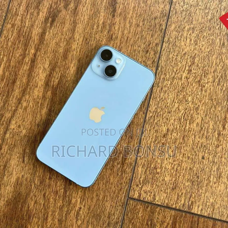 New Apple iPhone 14 Plus 128 GB Blue