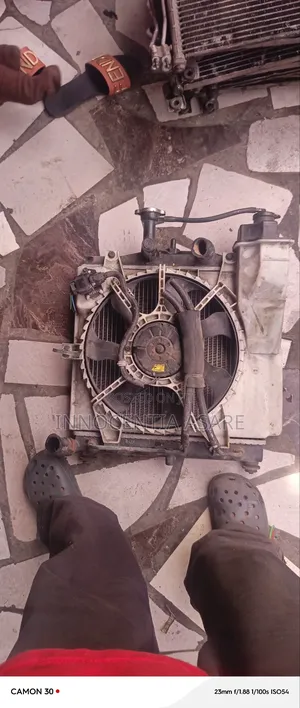 Kia Morning Radiator 2005-2010