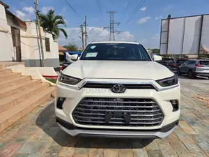 Toyota Grand Highlander Hybrid MAX Platinum AWD 2024 Pearl