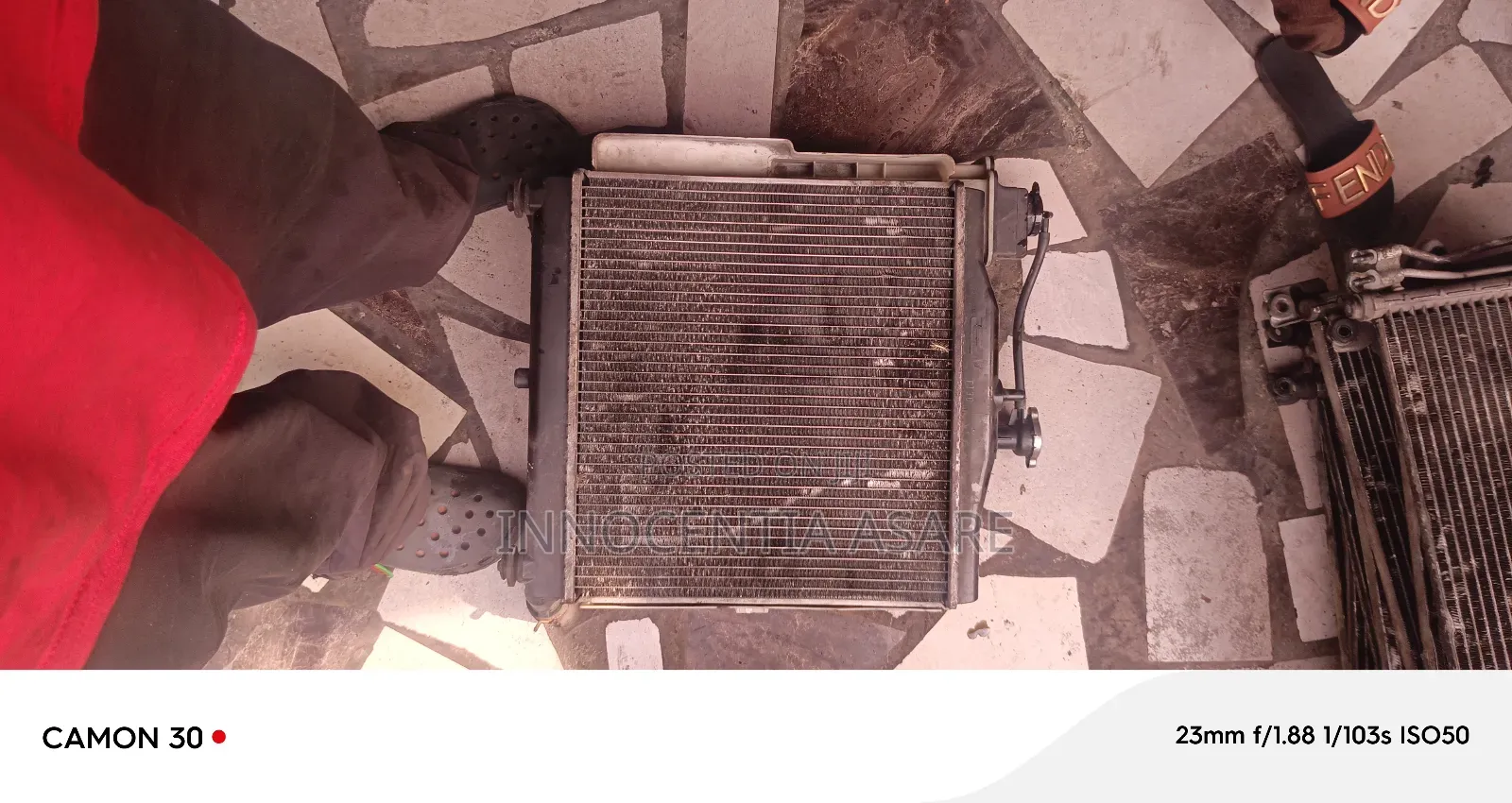 Kia Morning Radiator 2005-2010