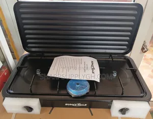 Sunnywalk 2 Burners Stove