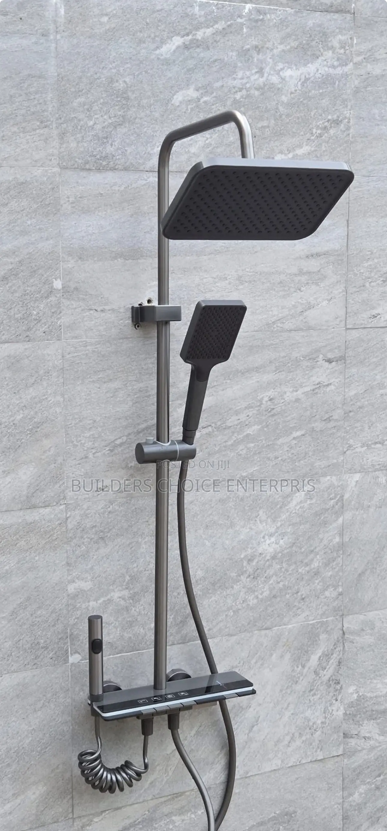 Multi Piano Shower