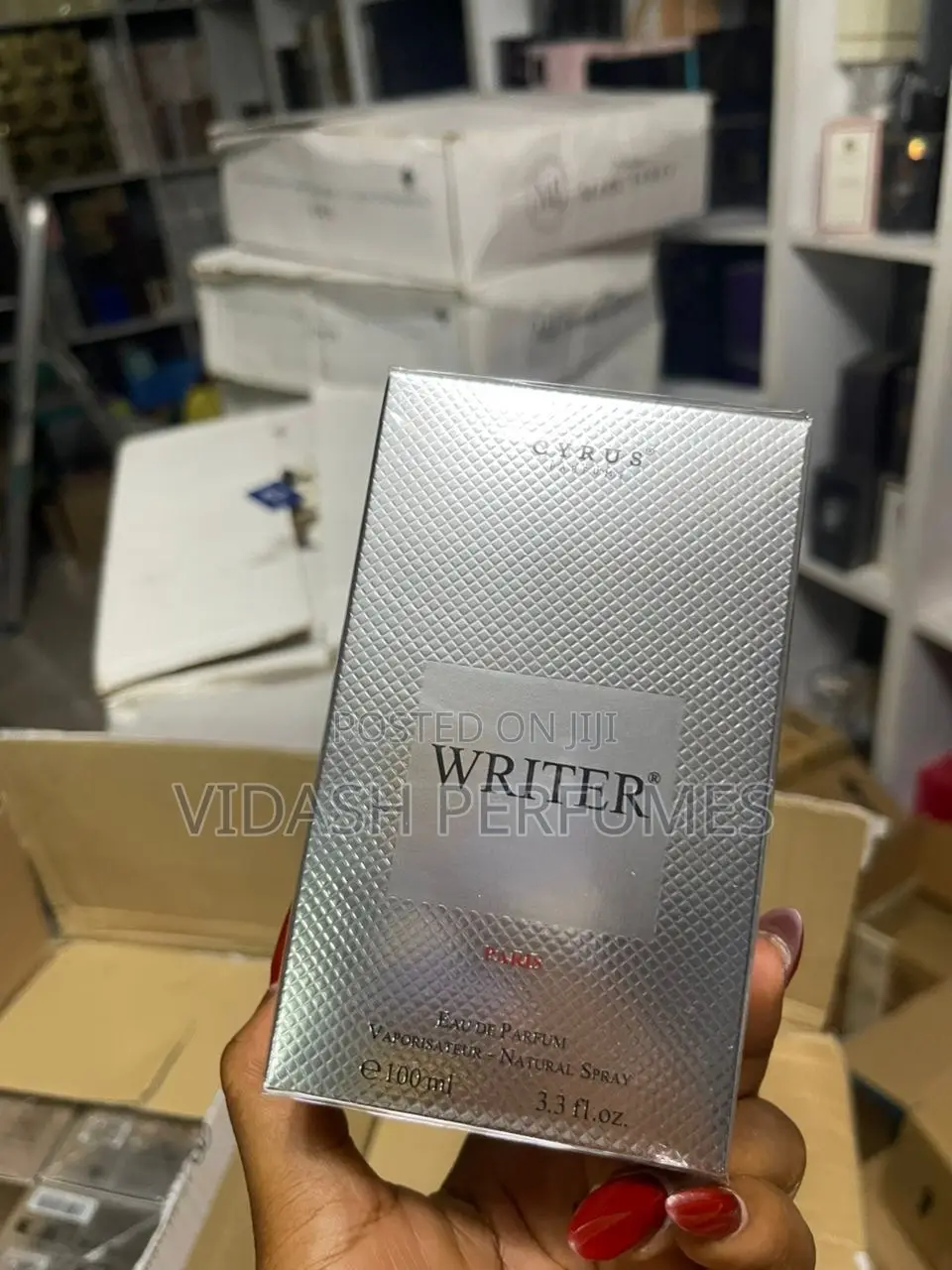 Writer Gold and Silver