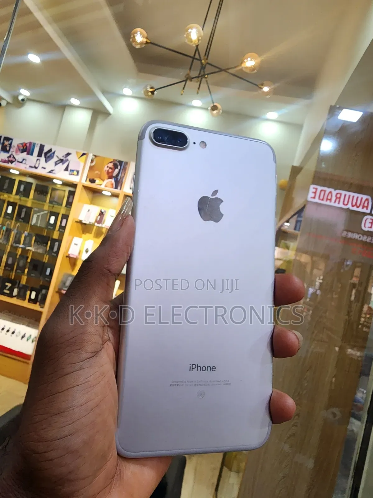 Apple iPhone 7 Plus 32 GB Silver