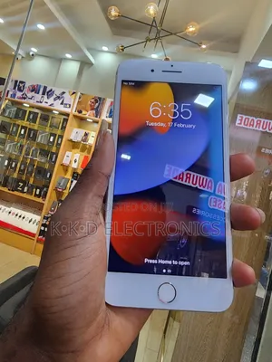 Apple iPhone 7 Plus 32 GB Silver