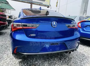 Acura ILX Premium & A-Spec Pkgs 2020 Blue