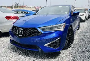 Acura ILX Premium & A-Spec Pkgs 2020 Blue