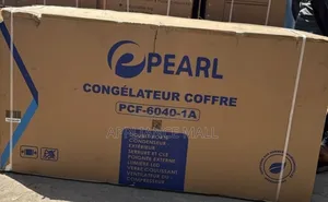 Pearl Freezer Double Door 508l