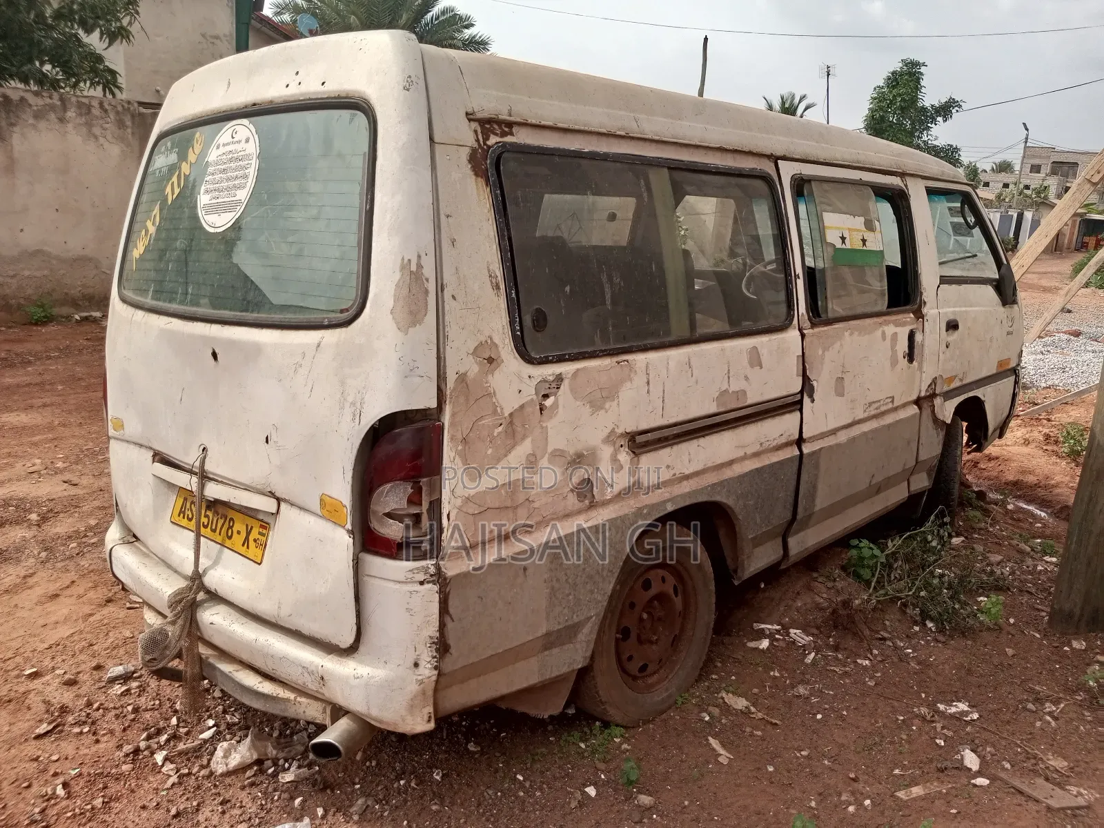 Hyundai Universe 2005 White