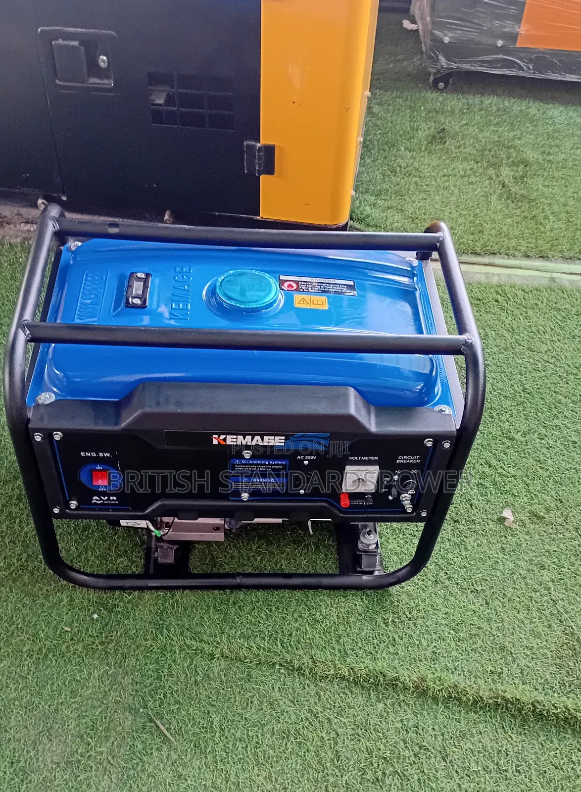 Kemage 7kva Generator – Power You Can Trust 7kva Generator
