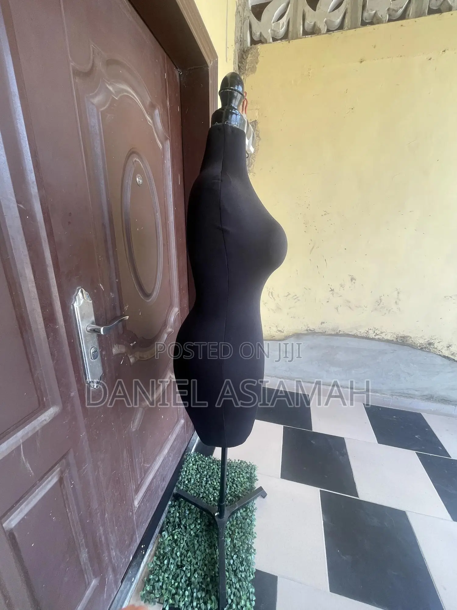 Size14 Women BBL Mannequin - Pinnable Material for Tailors Boutiques
