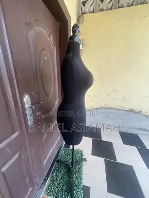 Size14 Women BBL Mannequin - Pinnable Material for Tailors Boutiques