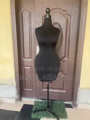 Size14 Women BBL Mannequin - Pinnable Material for Tailors Boutiques