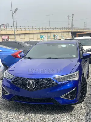 Acura ILX Premium & A-Spec Pkgs 2020 Blue