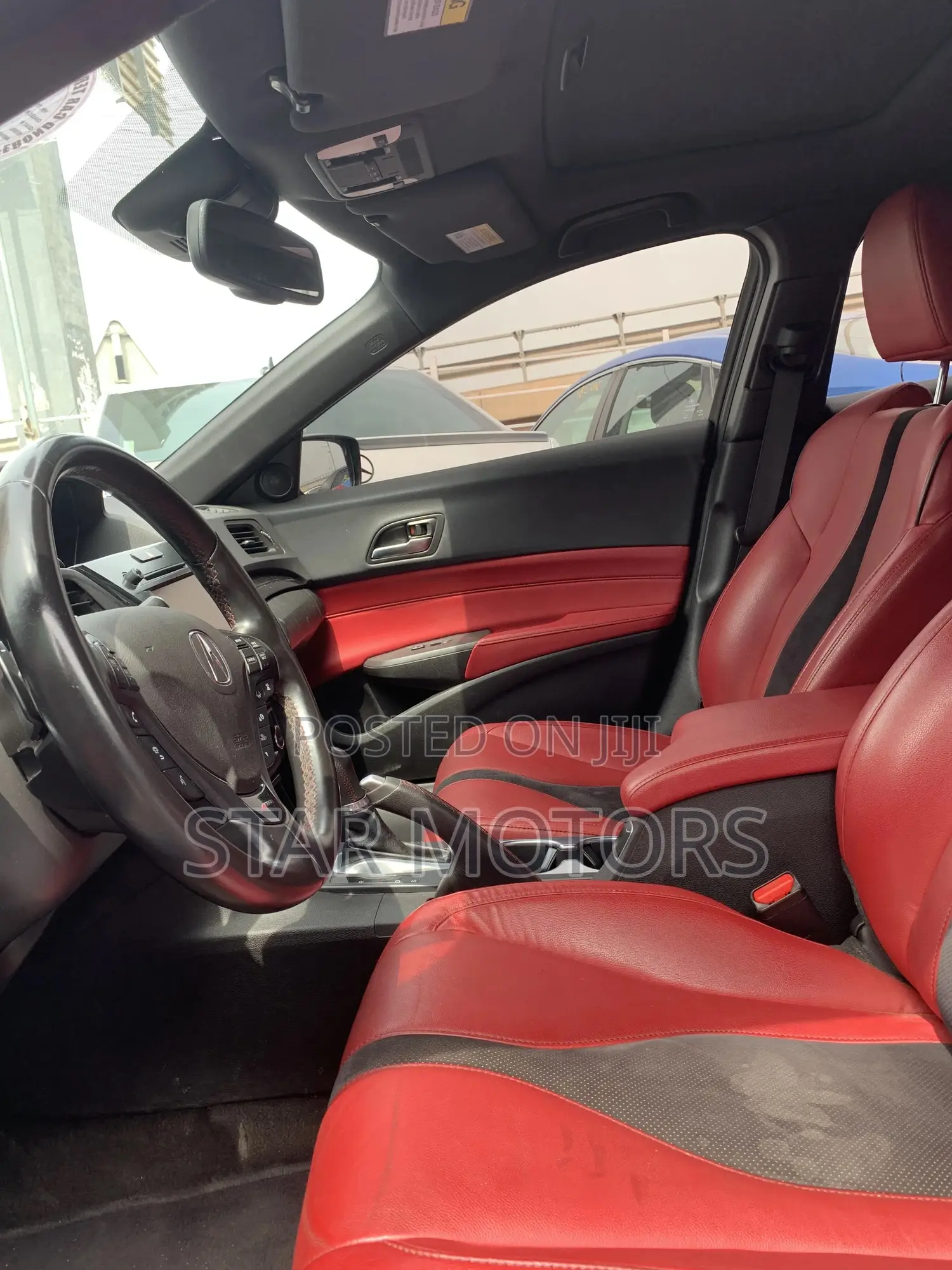Acura ILX Premium & A-Spec Pkgs 2020 Blue