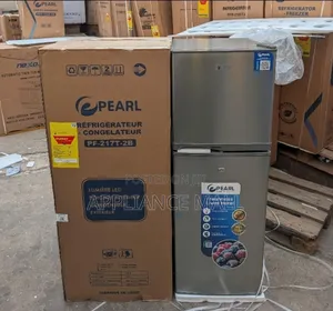 Pearl Fridge 138l