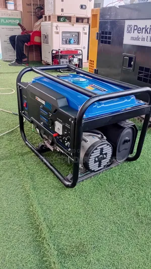 Kemage 7kva Generator – Clean Stable Power 7kva Generator