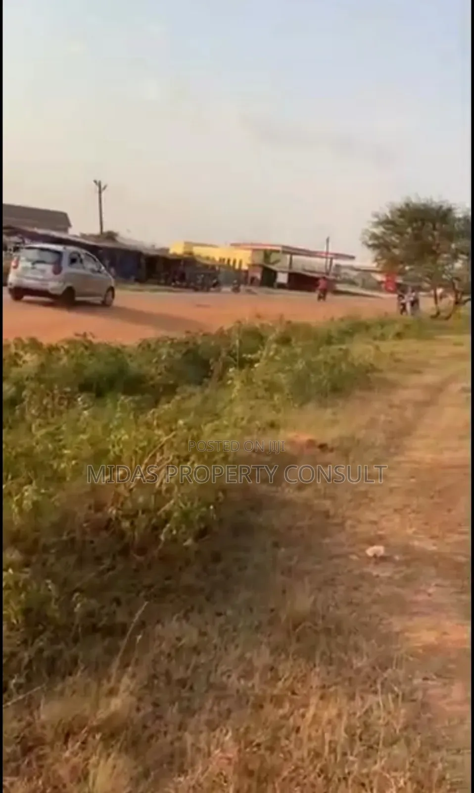 Mainroad 2 Plots for Sale at Katamanso