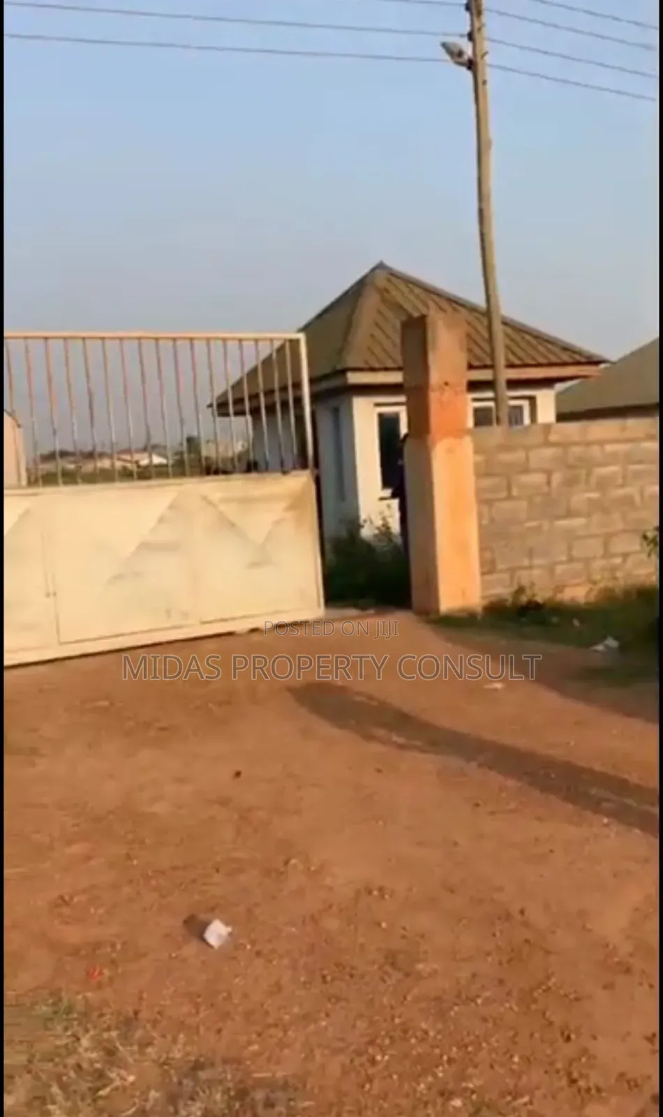 Mainroad 2 Plots for Sale at Katamanso