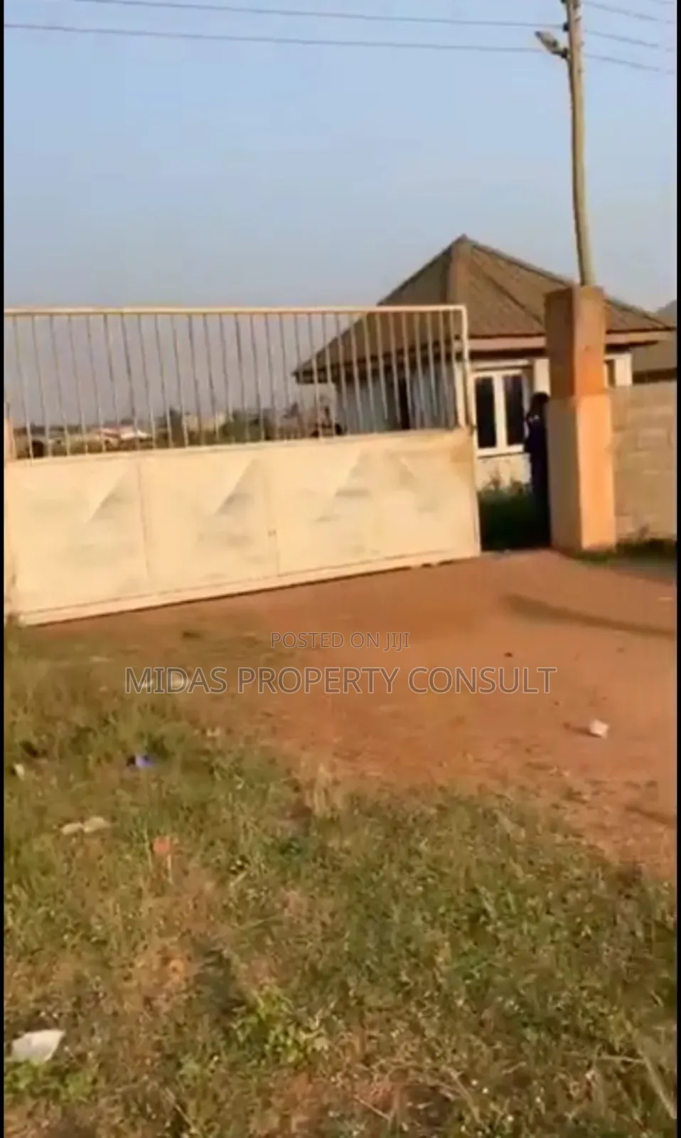 Mainroad 2 Plots for Sale at Katamanso