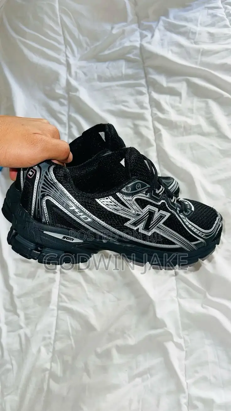 Affordable Sneakers New Balance 740 – Black/Grey | Unisex