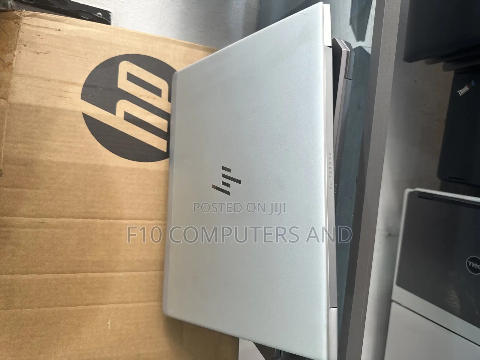 Laptop HP EliteBook 735 G6 8GB AMD Ryzen 5 SSD 256GB