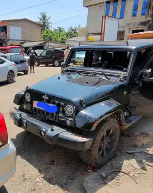 Jeep Wrangler Windscreen Available
