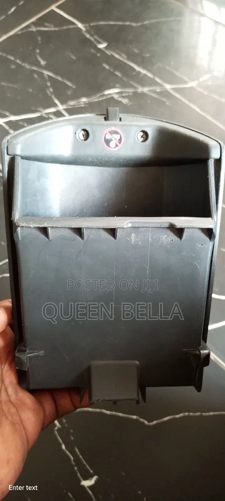 Letter Box for Pontiac Vibe and Toyota Matrix